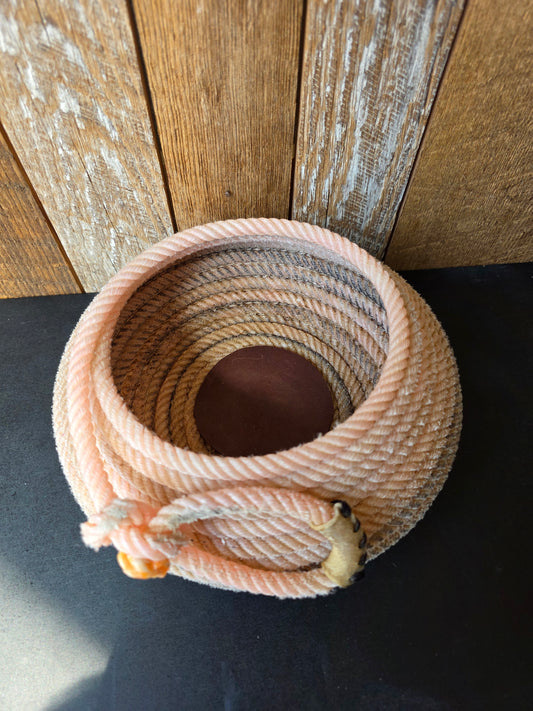 Rope Bowl - Basket