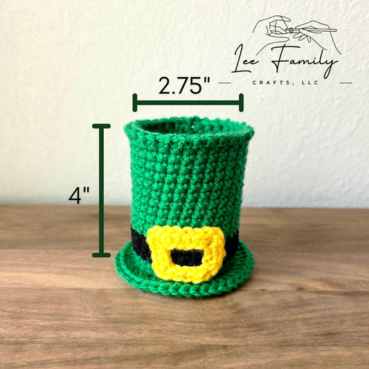 Can Cozy: St. Patrick's Day drinkware