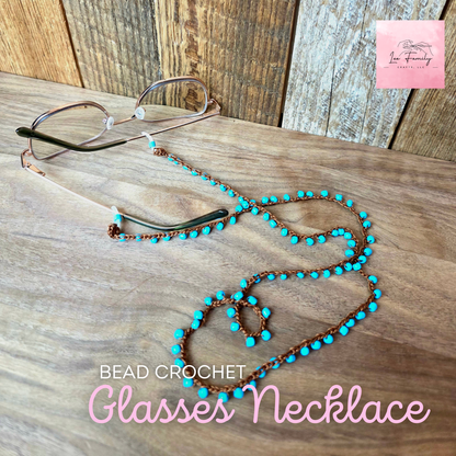 Glasses Necklace Holder