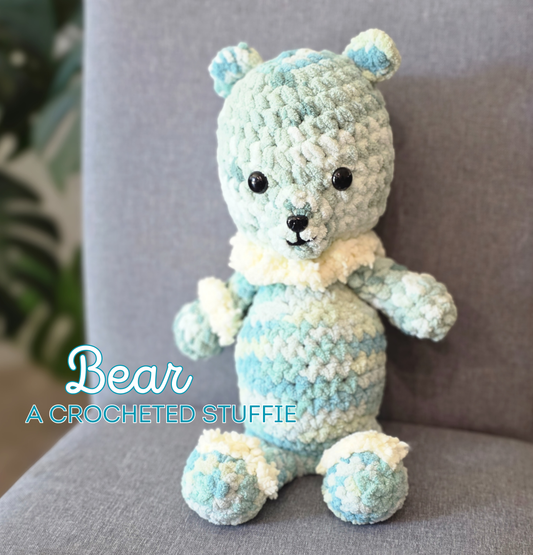 Bear Plushie: Koalas and Circus Bear