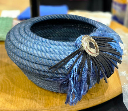 Rope Bowl - Basket