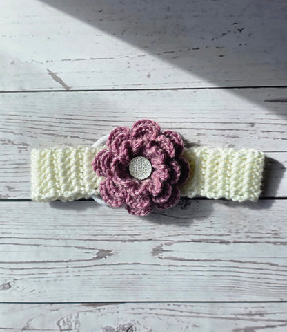 Baby Flower Headband