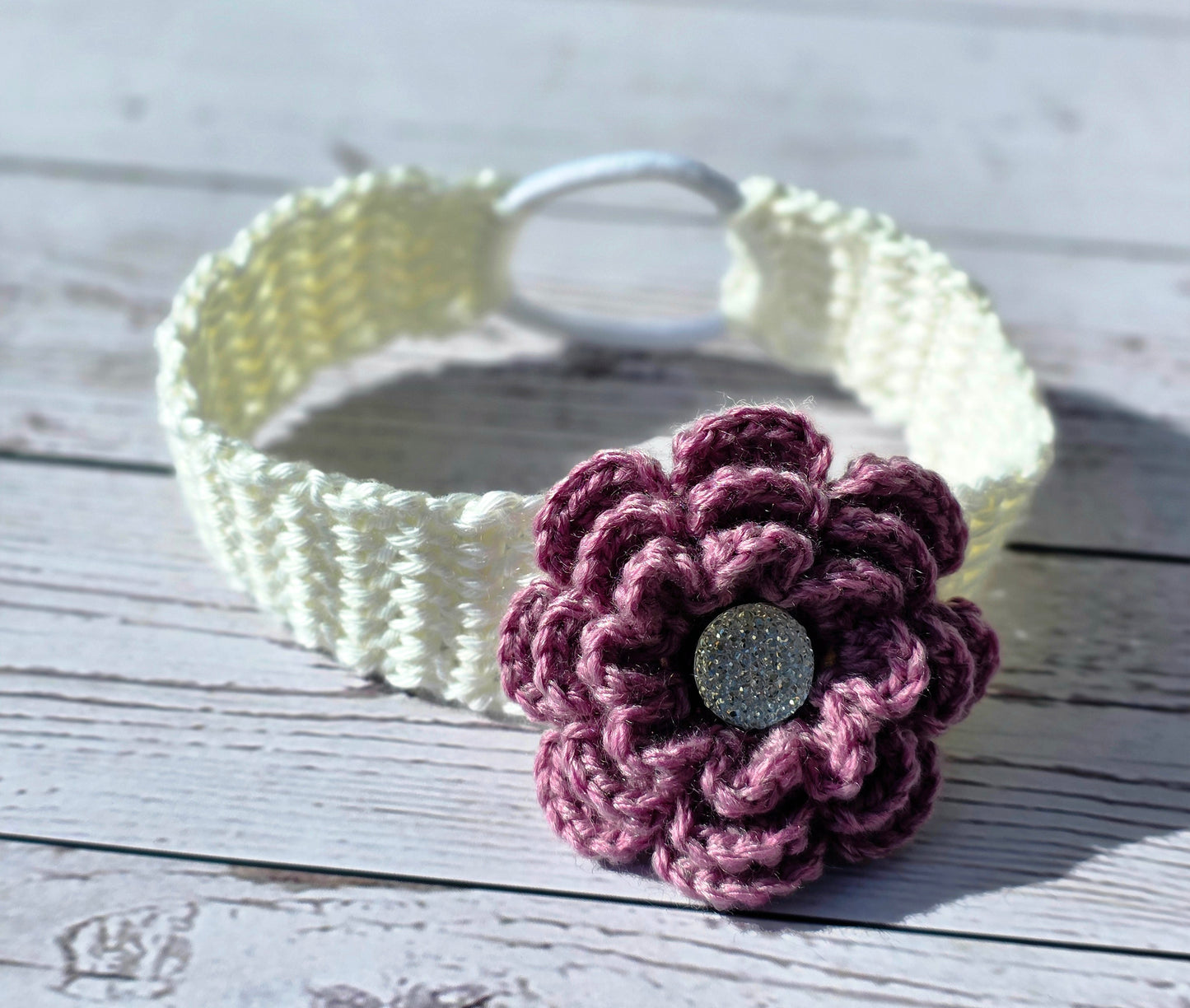 Baby Flower Headband
