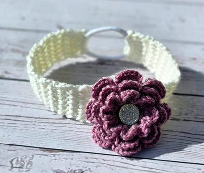 Baby Flower Headband