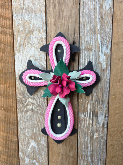 Upcycled: Rope Cross