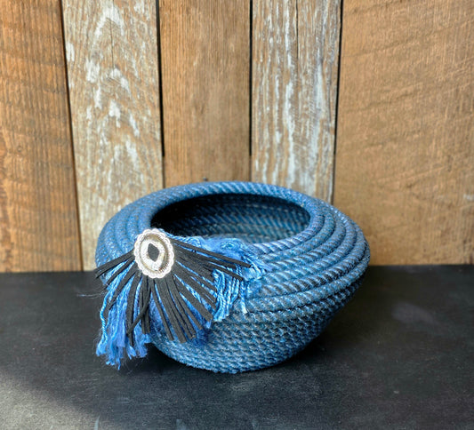 Rope Bowl - Basket
