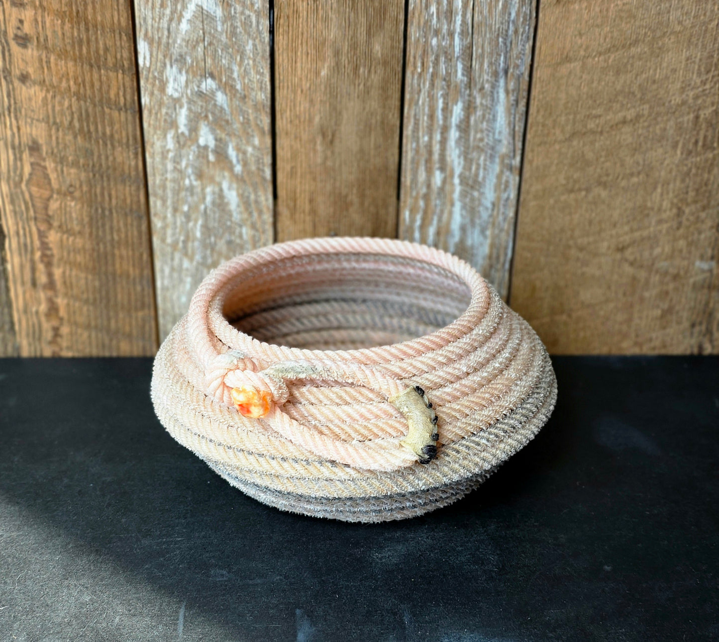 Rope Bowl - Basket