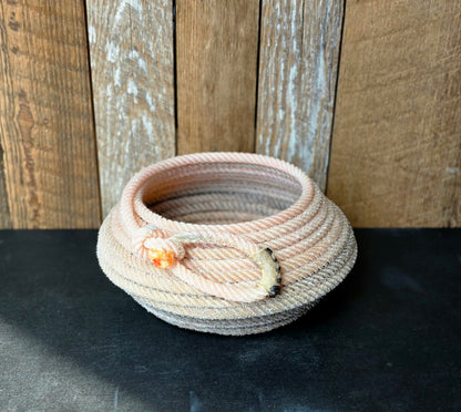 Rope Bowl - Basket