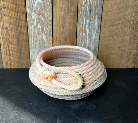Rope Bowl - Basket