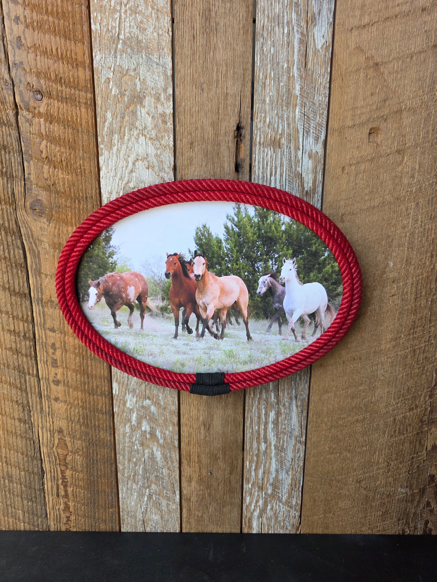 Rope Frame - Wall Decor