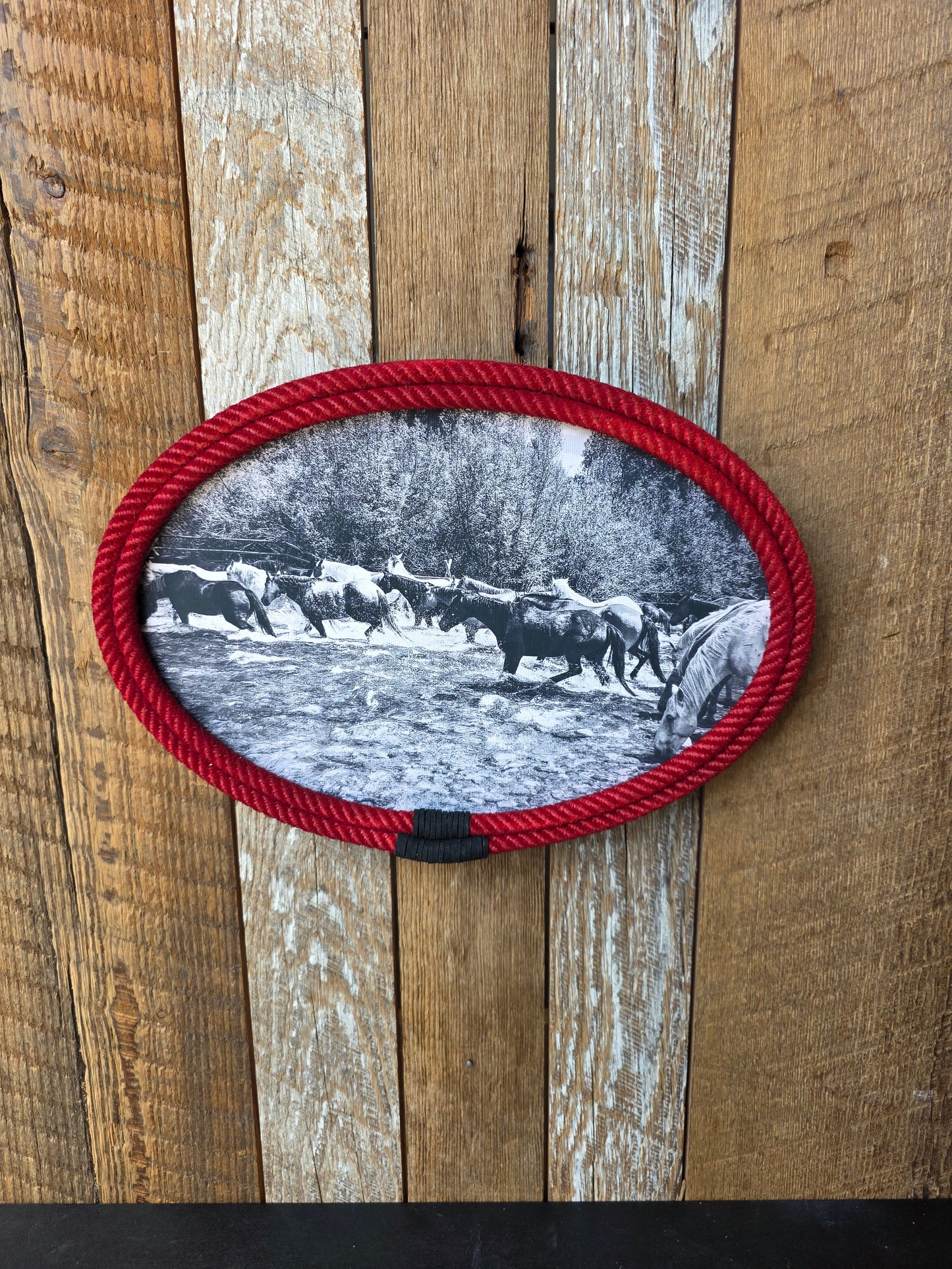 Rope Frame - Wall Decor