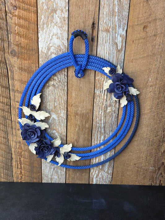 Rope Wreath - Large