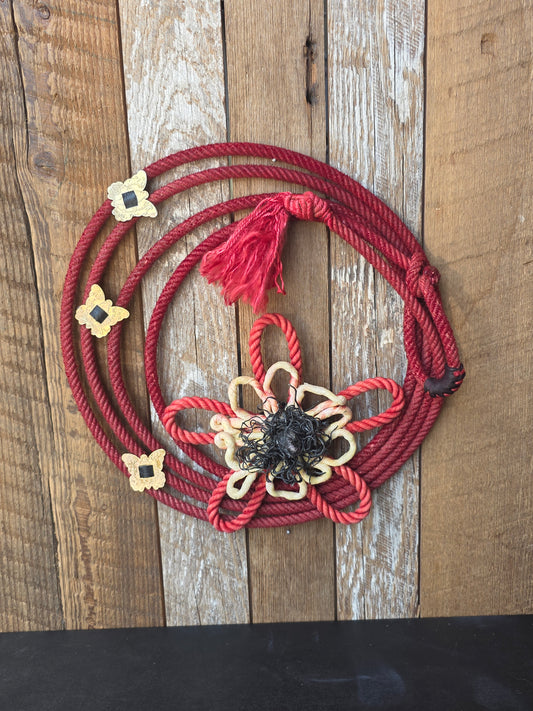 Rope Wreath - Large