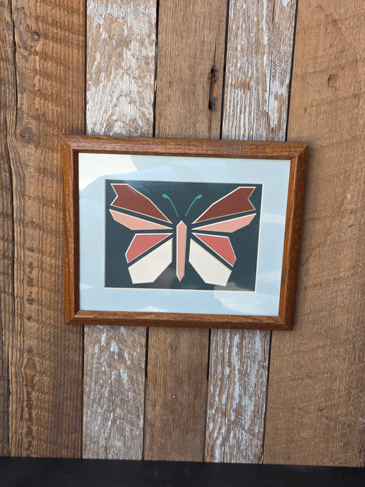 Butterfly Wall Decor