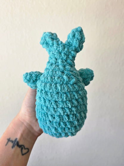 Baby Whale Stuffie
