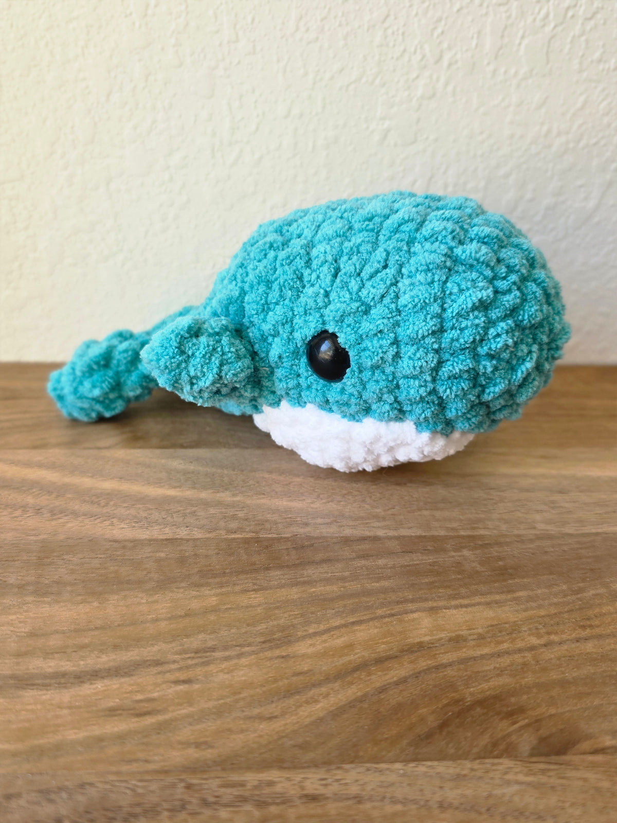 Baby Whale Stuffie