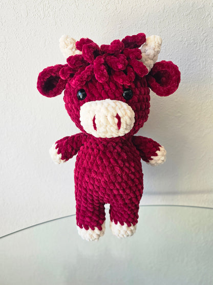 Highland Cow Stuffie