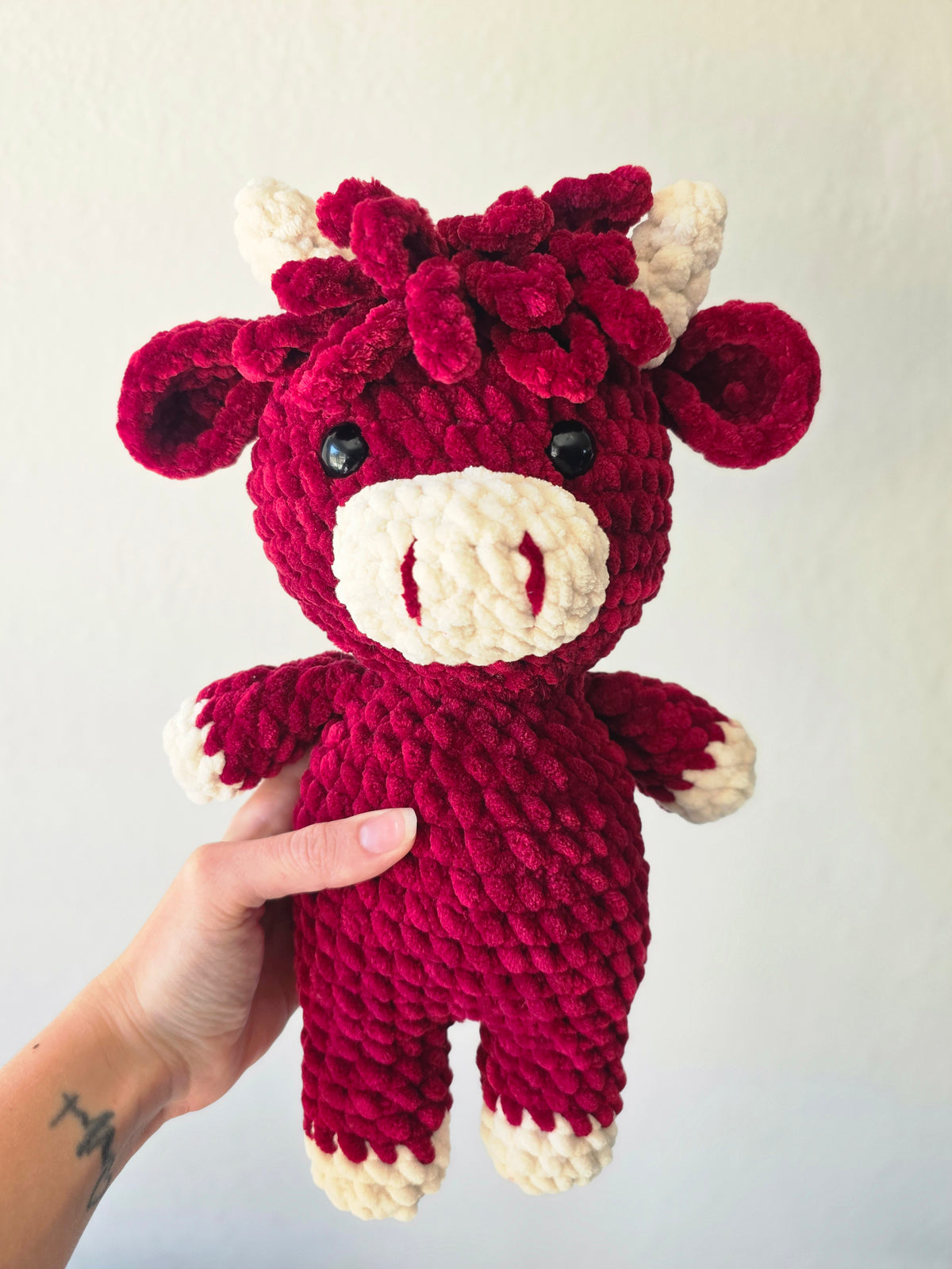 Highland Cow Stuffie