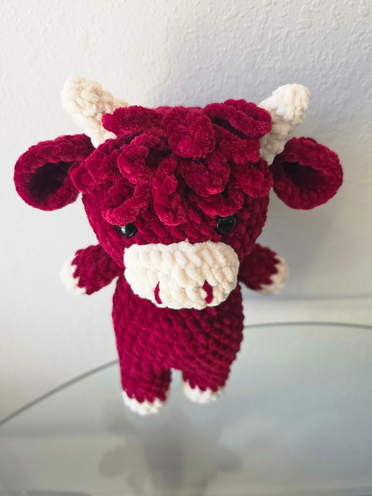 Highland Cow Stuffie