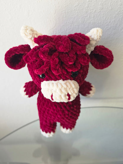 Highland Cow Stuffie