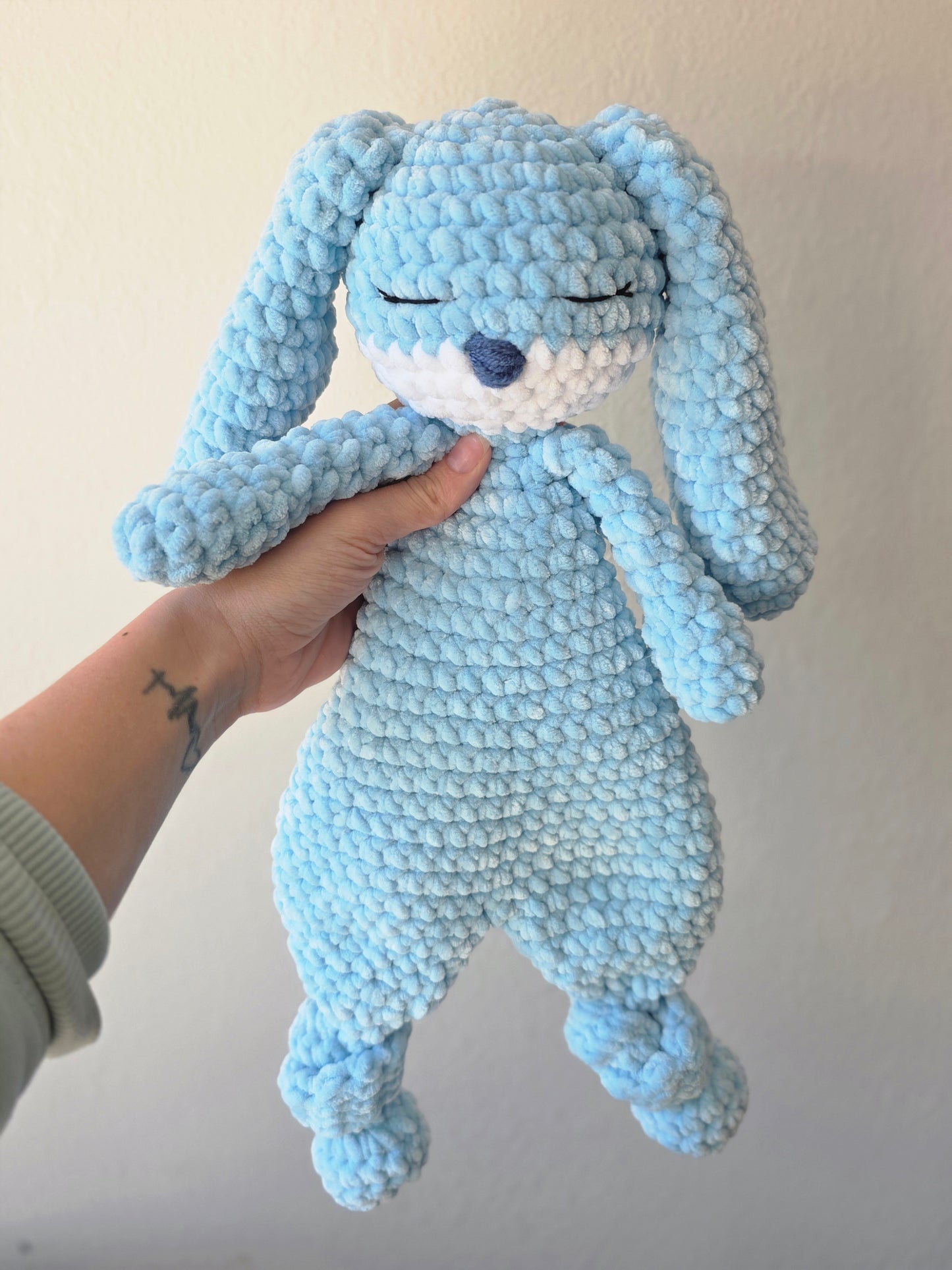 Bunny Snuggler