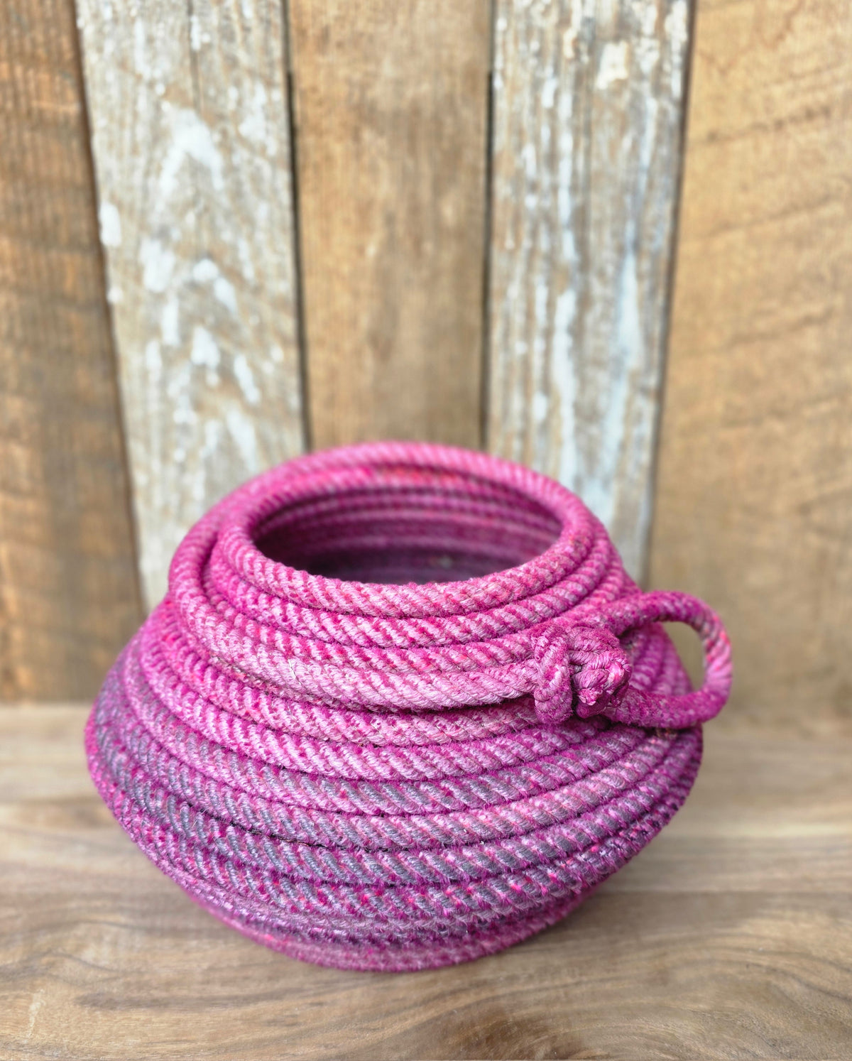 Rope Bowl - Basket