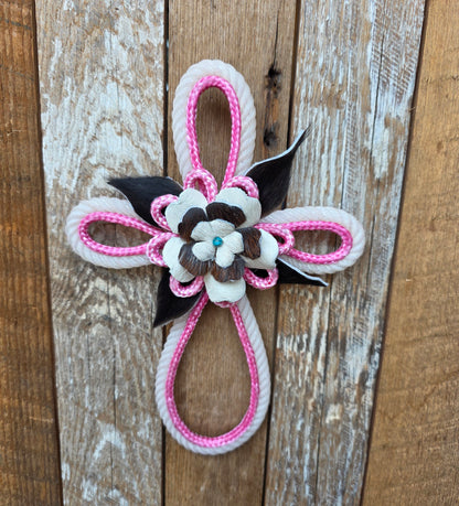 Upcycled: Rope Cross