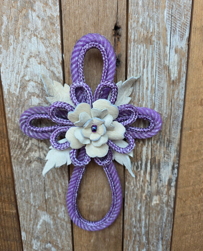 Upcycled: Rope Cross