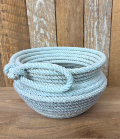 Rope Bowl - Basket