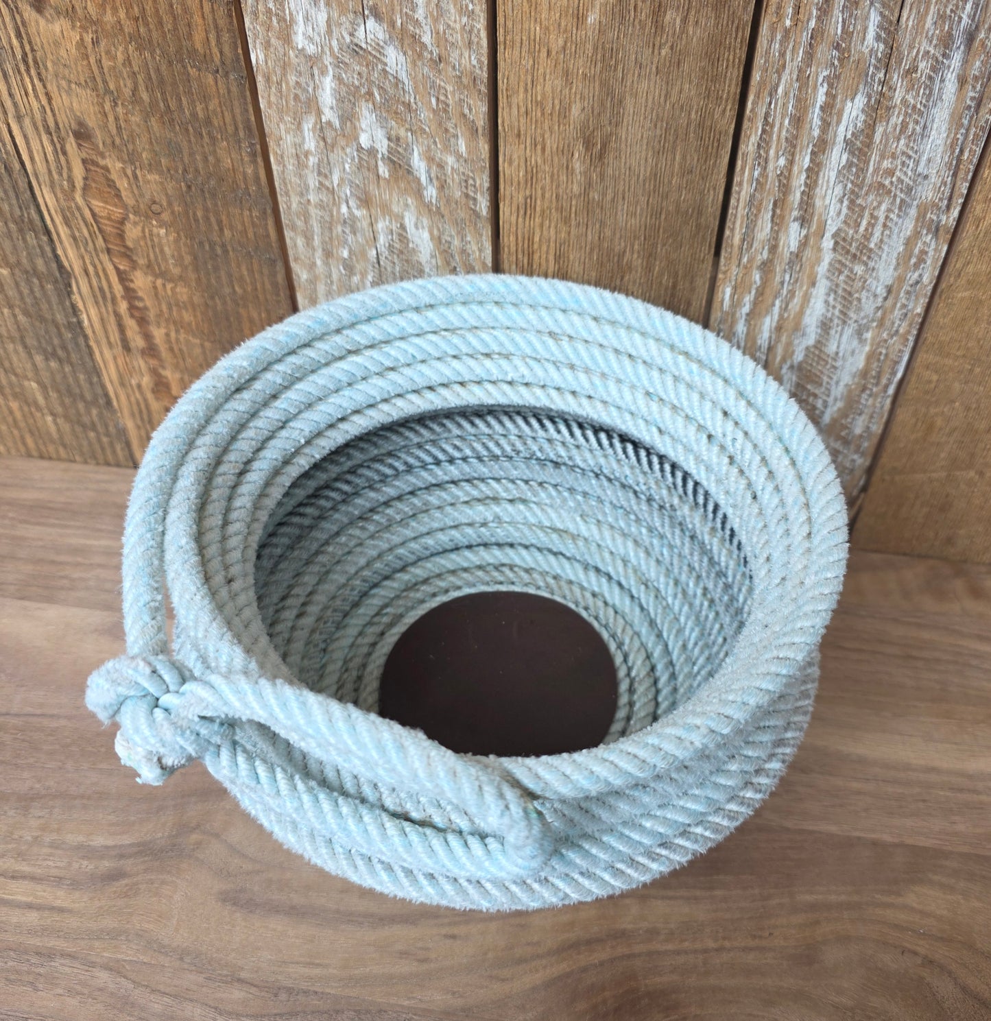 Rope Bowl - Basket