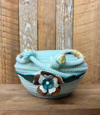 Rope Bowl - Basket