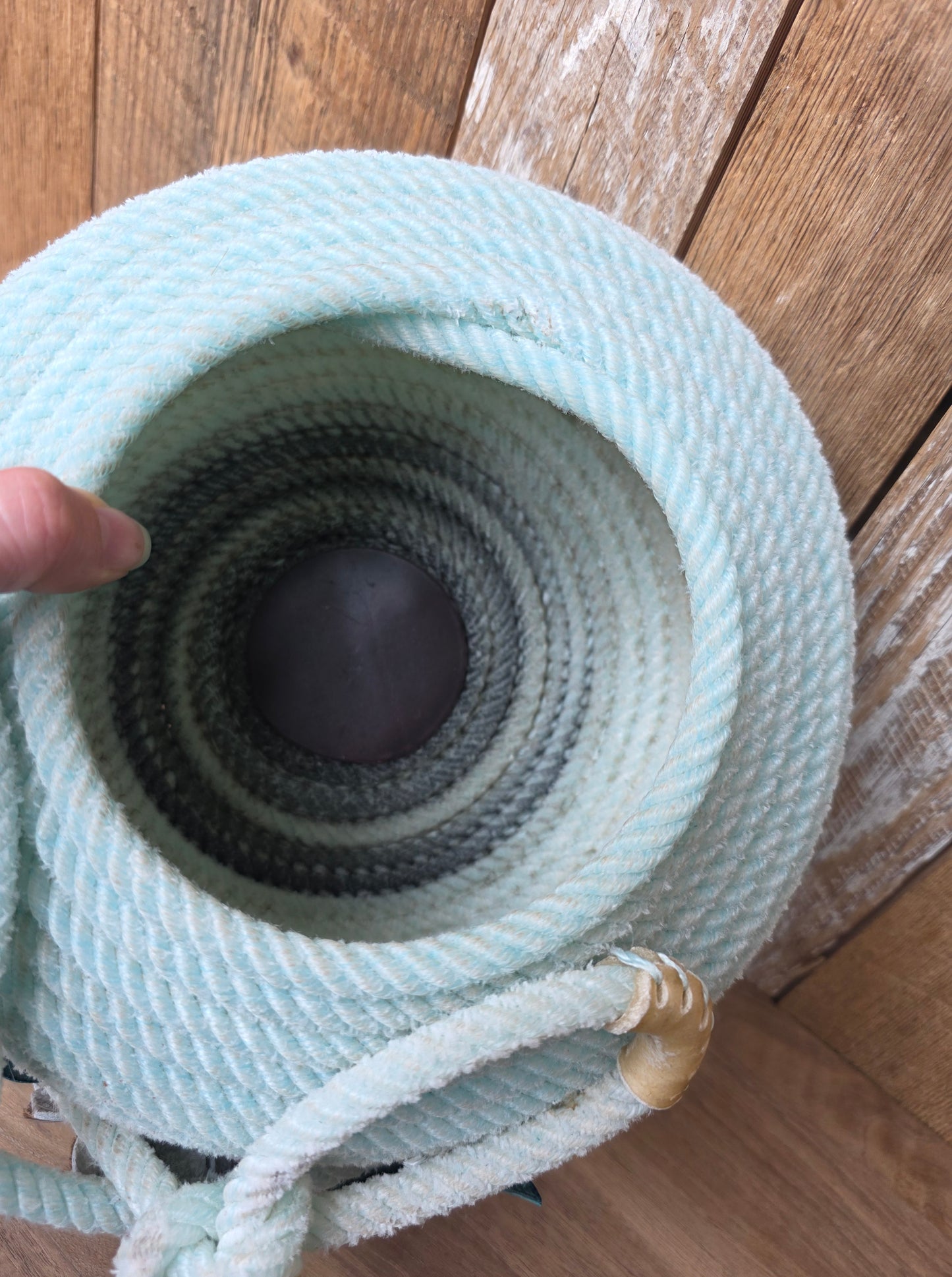 Rope Bowl - Basket