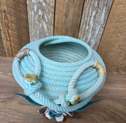 Rope Bowl - Basket