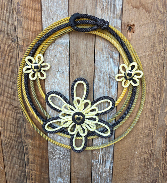 Rope Wreath - Large