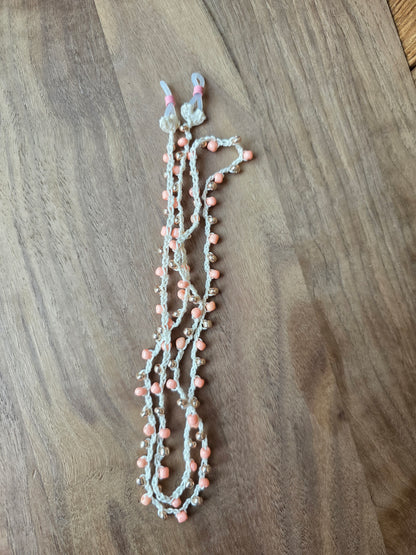 Glasses Necklace Holder