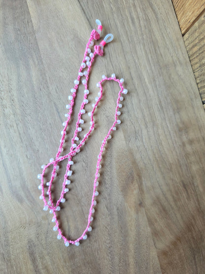 Glasses Necklace Holder