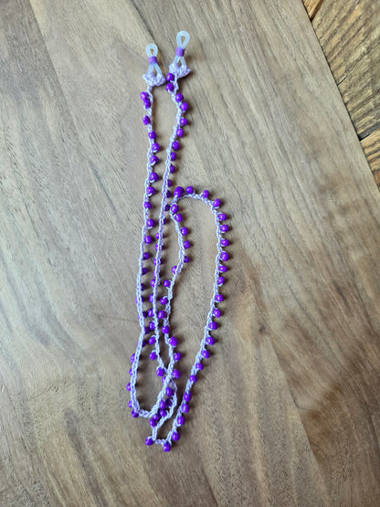 Glasses Necklace Holder