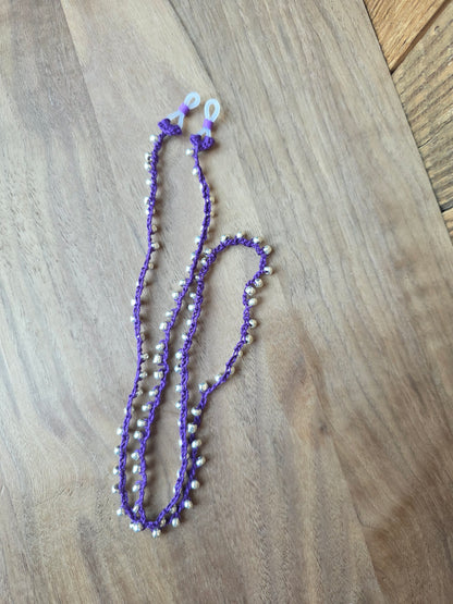 Glasses Necklace Holder