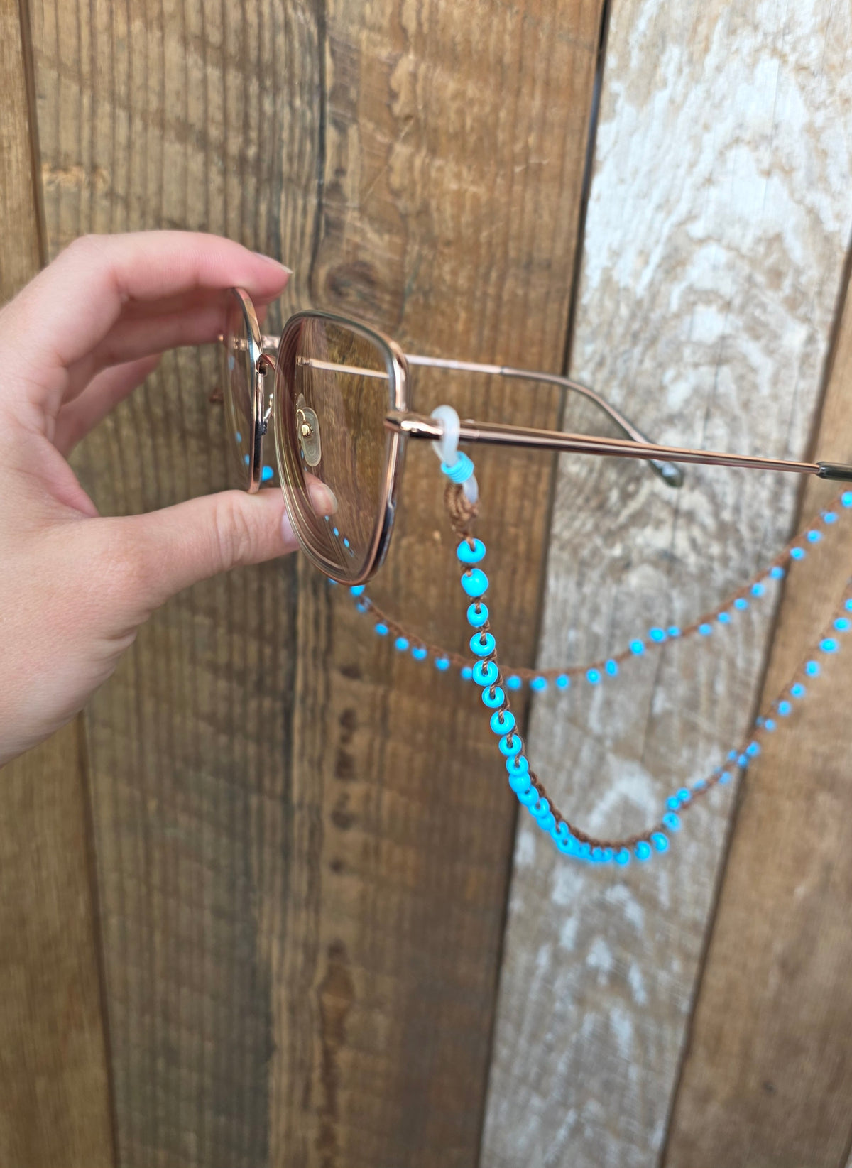 Glasses Necklace Holder