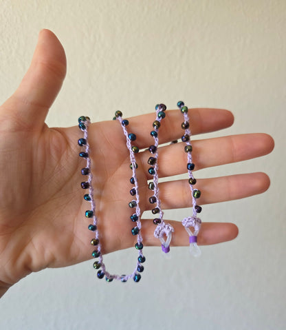 Glasses Necklace Holder