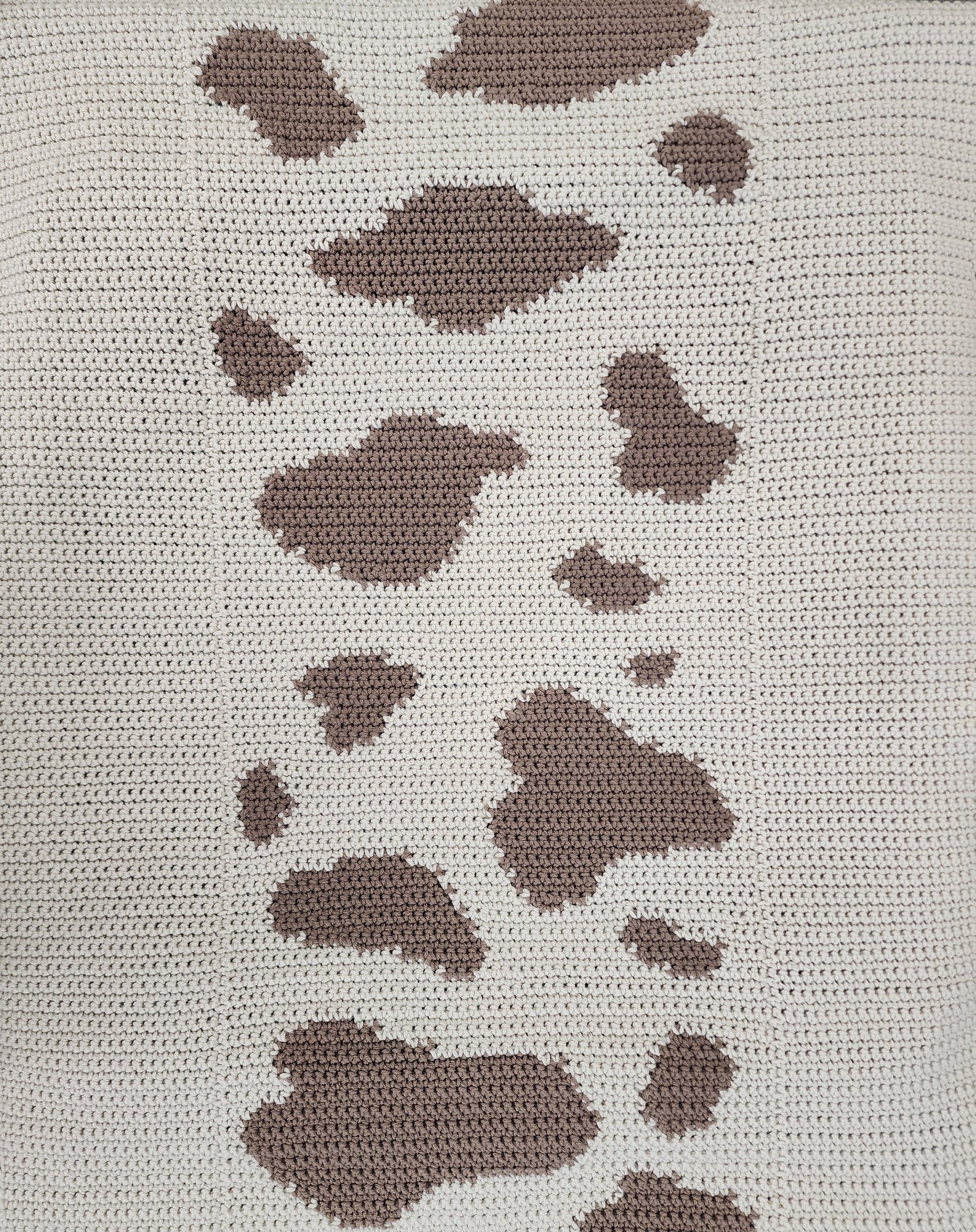 Cow Blanket | Baby 3in1 Cow Blanket | 3in1 Blanket | Baby Blanket | Cow Print | Baby Shower Gift | Crochet Baby Blanket | Crochet Cow | Cow