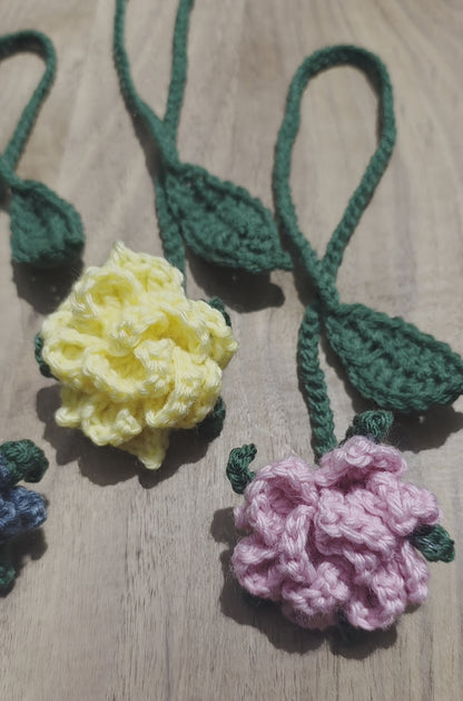 Rose Bookmark