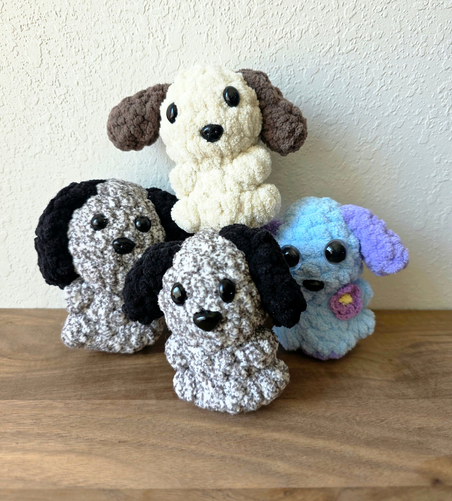 Pocket Puppies