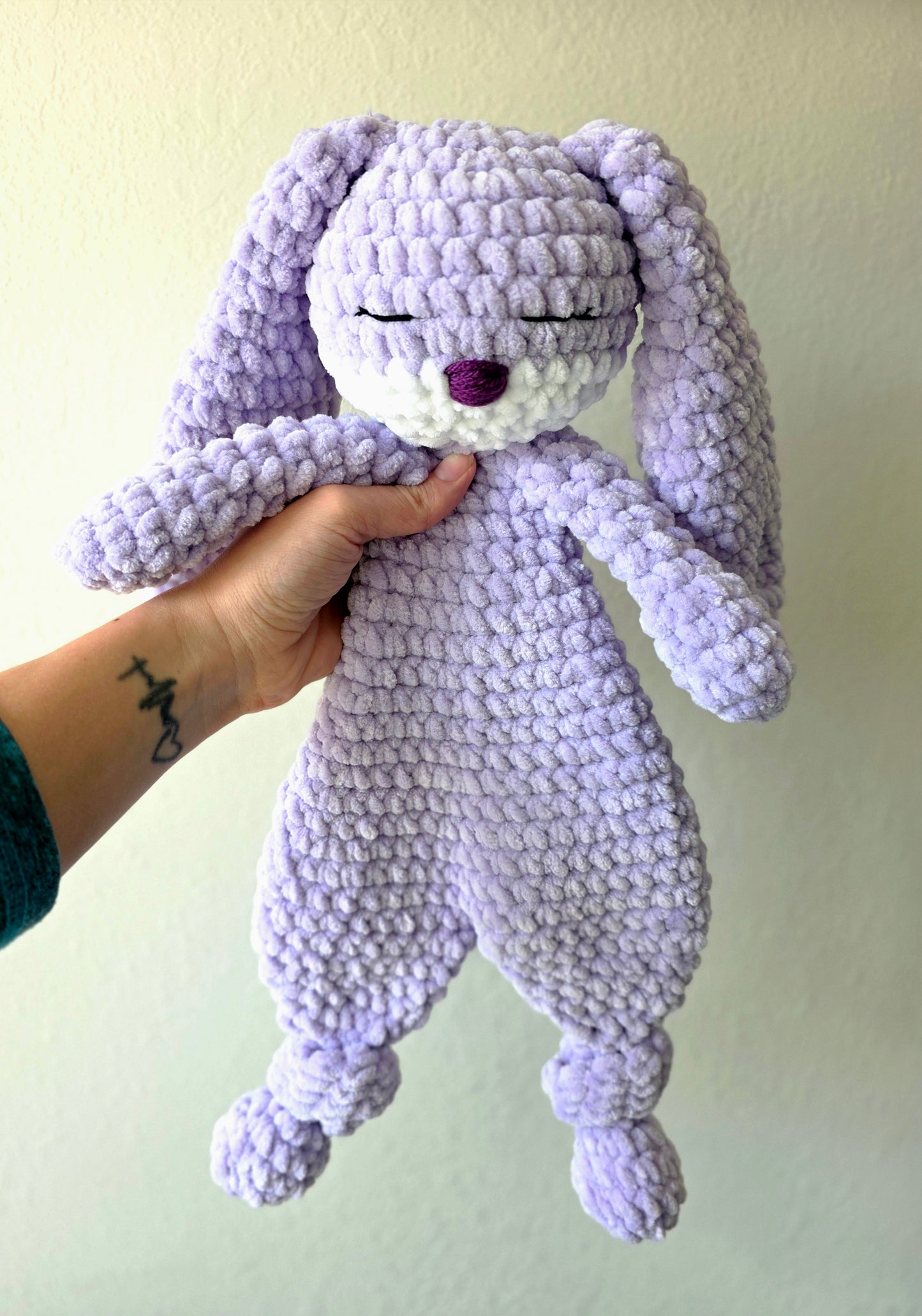 Bunny Snuggler